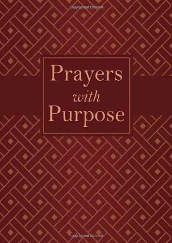 Stock image for Prayers with Purpose for sale by Your Online Bookstore