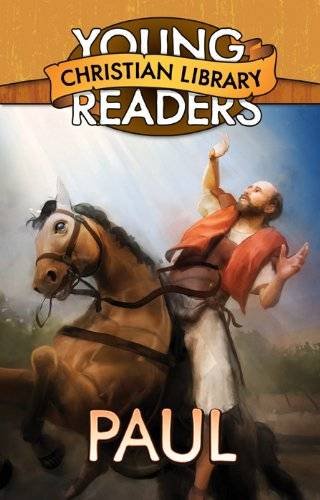 Beispielbild fr Paul (Young Readers' Christian Library) zum Verkauf von Wonder Book