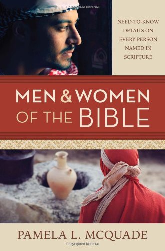9781616269159: Men & Women of the Bible: Need-to-Know Details on Every Person Named in Scripture