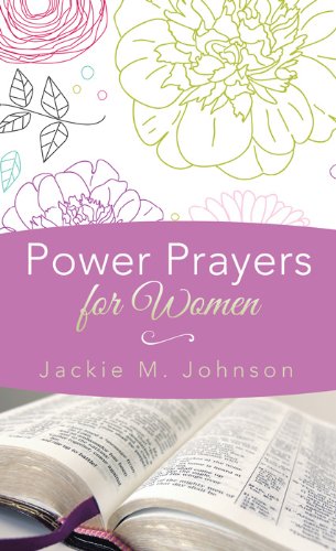 Stock image for Power Prayers for Women (Inspirational Book Bargains) for sale by Gulf Coast Books