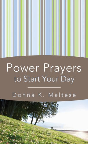 Beispielbild fr Power Prayers to Start Your Day (Inspirational Book Bargains) zum Verkauf von SecondSale