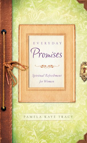 Beispielbild fr Everyday Promises Paperback Book: Spiritual Refreshment for Women (Inspirational Book Bargains) zum Verkauf von WorldofBooks