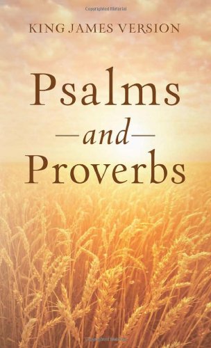 Stock image for The Psalms & Proverbs (Inspirational Book Bargains) for sale by SecondSale