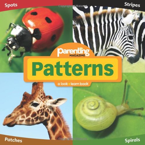 Beispielbild fr Parenting Magazine Look + Learn Patterns zum Verkauf von Better World Books