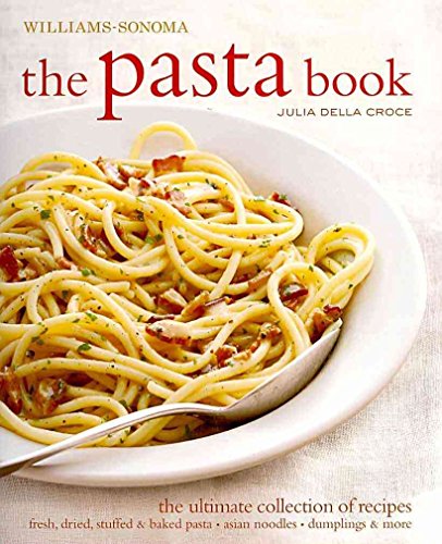 Beispielbild fr The Pasta Book zum Verkauf von Better World Books