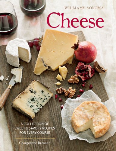 Stock image for Cheese (Williams-Sonoma): The Definitive Guide to Cooking with Cheese for sale by Front Cover Books