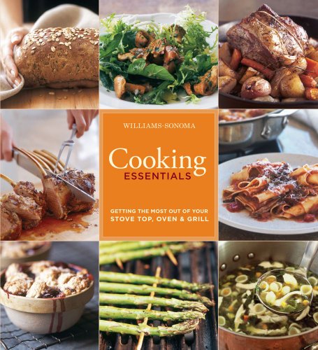9781616280277: Cooking Essentials: Getting the Most Out of Your Stove Top & Grill (Williams-Sonoma)