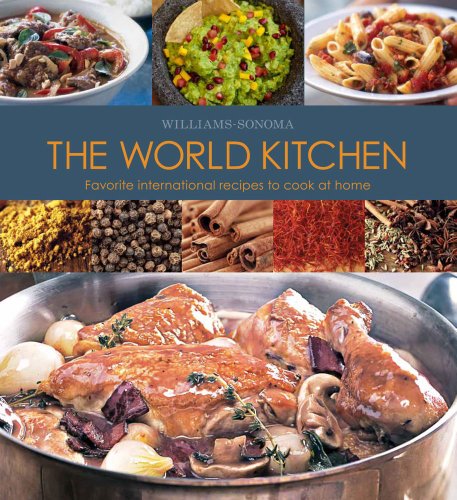 Stock image for The World Kitchen (Williams-Sonoma) for sale by SecondSale