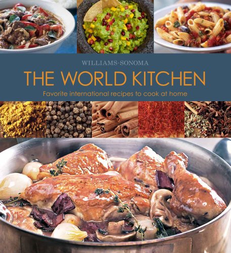 9781616280284: The World Kitchen (Williams-Sonoma)