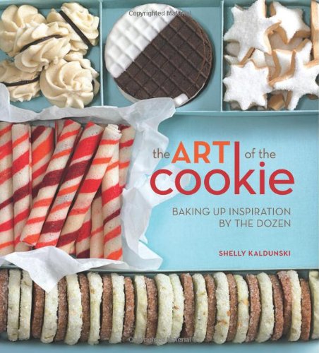 Beispielbild fr The Art of the Cookie: Baking Up Inspiration by the Dozen zum Verkauf von Elusive Moon Books