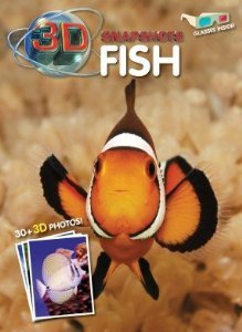 Imagen de archivo de 3D Snapshots - Fish a la venta por Wonder Book