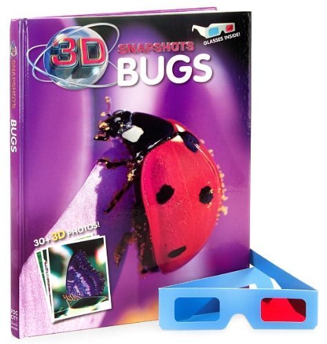 Beispielbild fr Bugs 3D Snapshots zum Verkauf von SecondSale