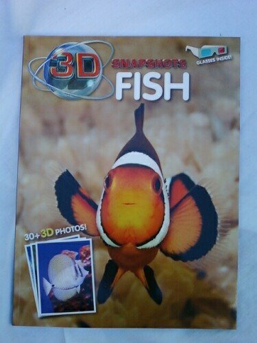 Stock image for 3D Fish (Snapshots) for sale by HPB-Ruby