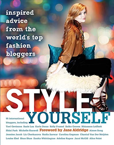 Imagen de archivo de Style Yourself a la venta por Better World Books
