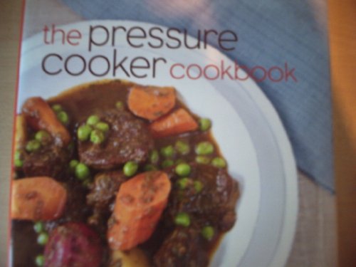 Beispielbild fr The pressure cooker cookbook [Hardcover] Tori Ritchie zum Verkauf von Re-Read Ltd