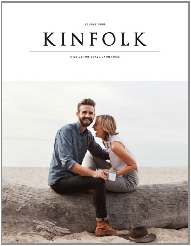 Stock image for Kinfolk: 4 for sale by Ergodebooks