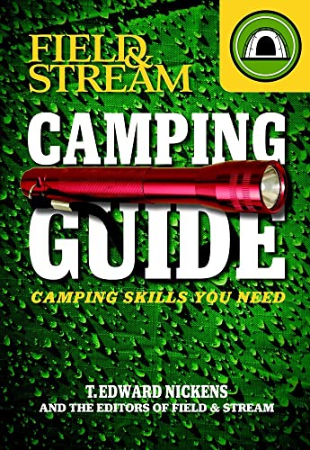 Stock image for Field and Stream Skills Guide: Camping for sale by Better World Books
