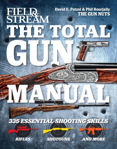Beispielbild fr The Total Gun Manual (Field & Stream): 335 Essential Shooting Skills zum Verkauf von Half Price Books Inc.