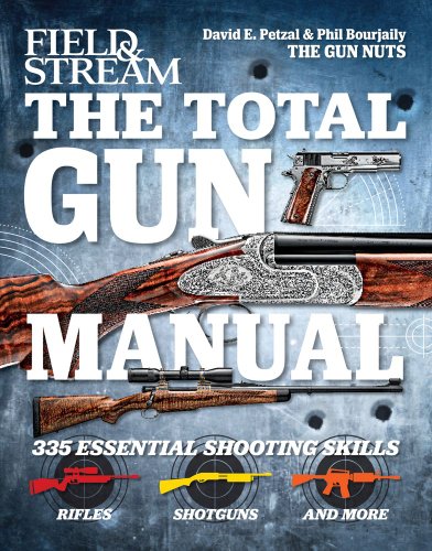 9781616284329: The Total Gun Manual: 335 Essential Shooting Skills