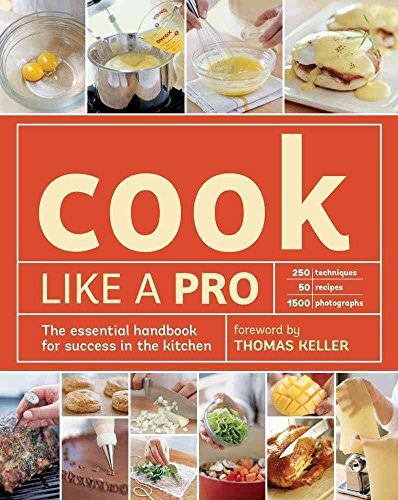 Stock image for Cook Like a Pro for sale by Books of the Smoky Mountains