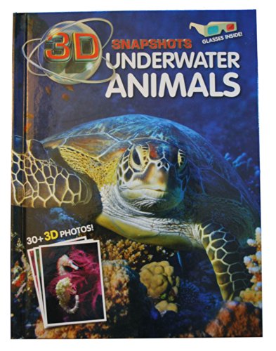 Stock image for Underwater Animals for sale by Better World Books