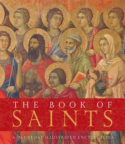 Stock image for The Book of Saints for sale by Better World Books