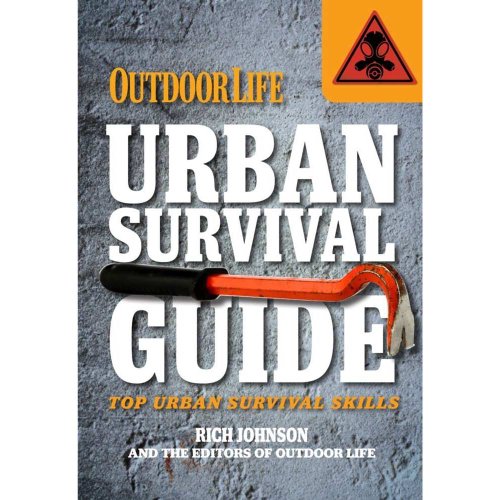 9781616284589: Urban Survival Guide: Top Urban Survival Skills