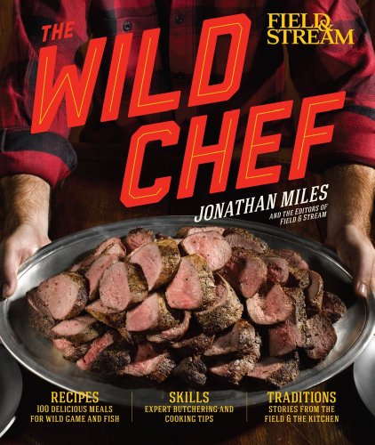 Beispielbild fr Wild Chef zum Verkauf von Zoom Books Company