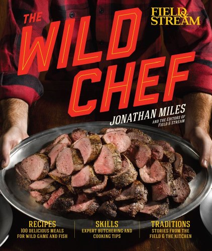 Imagen de archivo de The Wild Chef a la venta por ThriftBooks-Atlanta