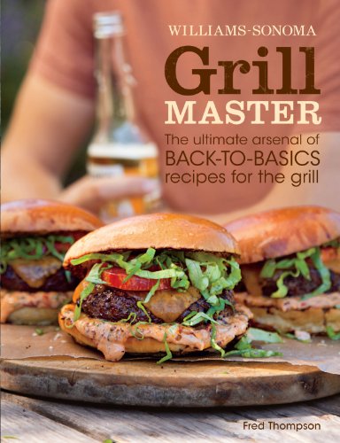 Stock image for Grill Master for sale by Better World Books