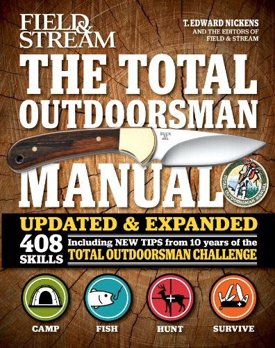 Beispielbild fr The Total Outdoorsman Manual (10th Anniversary Edition) zum Verkauf von Better World Books