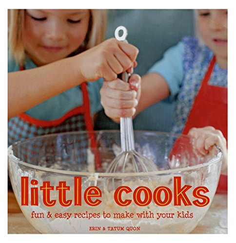 Beispielbild fr Little Cooks zum Verkauf von Better World Books