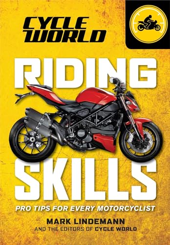 Imagen de archivo de Riding Skills Guide (Cycle World) a la venta por HPB-Emerald