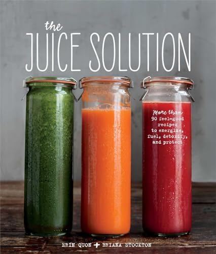 Beispielbild fr The Juice Solution zum Verkauf von Better World Books