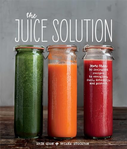 Imagen de archivo de The Juice Solution a la venta por Better World Books