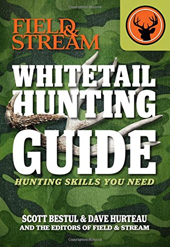 Imagen de archivo de Whitetail Hunting Guide (Field & Stream) a la venta por HPB-Ruby