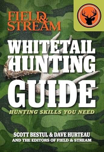 Stock image for Whitetail Hunting Guide (Field & Stream) for sale by HPB-Ruby