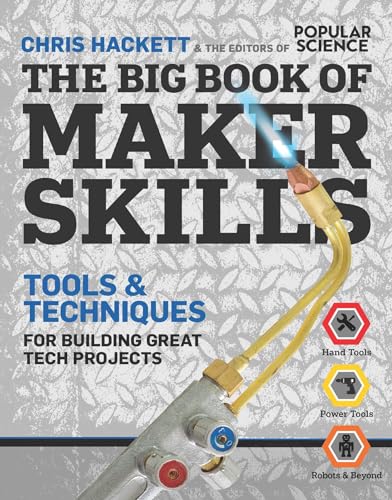 9781616287269: Manual: Big Book of Maker Skills