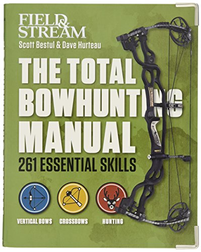 Imagen de archivo de The Total Bowhunting Manual. 261 Essential Skills. a la venta por Richard Peterson-Bookseller