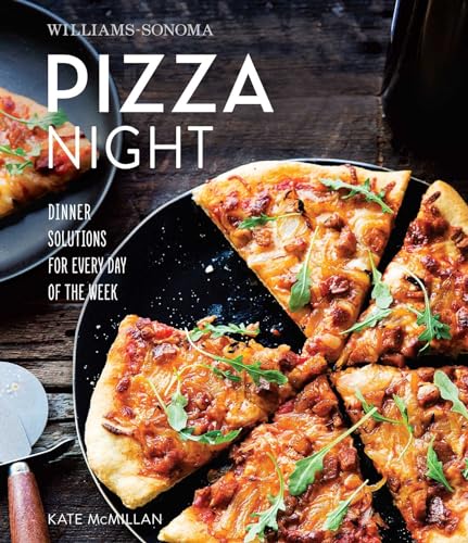 9781616287320: Pizza Night (Williams-Sonoma)