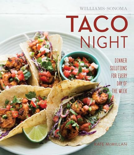 9781616287337: Taco Night (Williams-Sonoma)