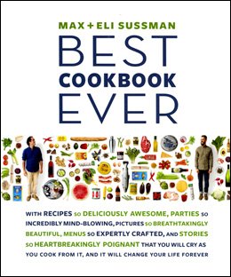 Beispielbild fr Best Cookbook Ever zum Verkauf von medimops
