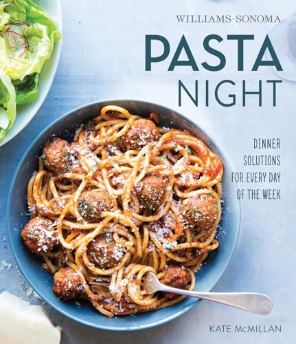 9781616287979: Pasta Night (Williams-Sonoma)