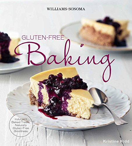 Imagen de archivo de Gluten-Free Baking (Williams-Sonoma) a la venta por ThriftBooks-Atlanta