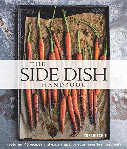 Beispielbild fr The Side Dish Handbook zum Verkauf von SecondSale
