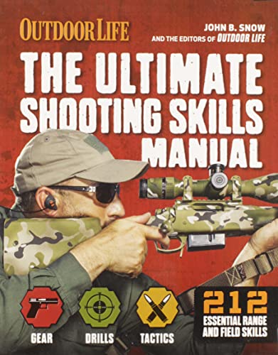 9781616288327: Manual: Ultimate Shooting Skills (Outdoor Life)