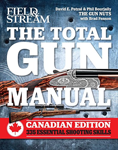 Stock image for Total Gun Manual Canadian Edit for sale by Discover Books