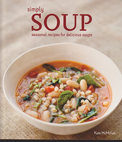 Imagen de archivo de SIMPLY SOUP a la venta por Better World Books