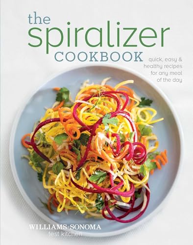 Imagen de archivo de The Spiralizer Cookbook a la venta por WorldofBooks