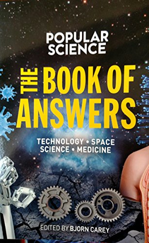 Stock image for Popular Science Book of Answers for sale by Wonder Book